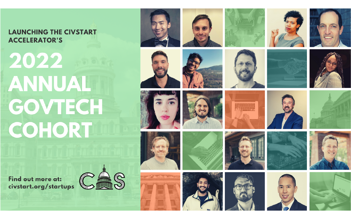 Enpira Selected for CivStart's 2022 GovTech Accelerator Program