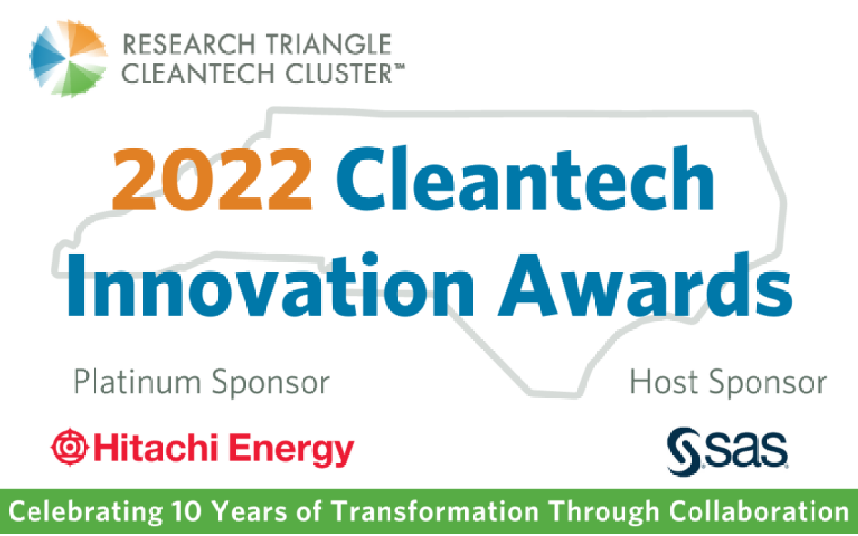 Enpira Founder and President Holds RTCC Cleantech Entrepreneur Award